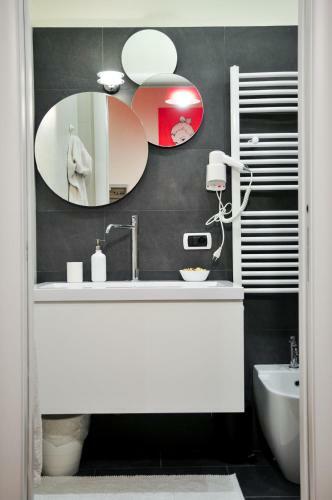 Apartamento Eva & Diabolik's Secret Room