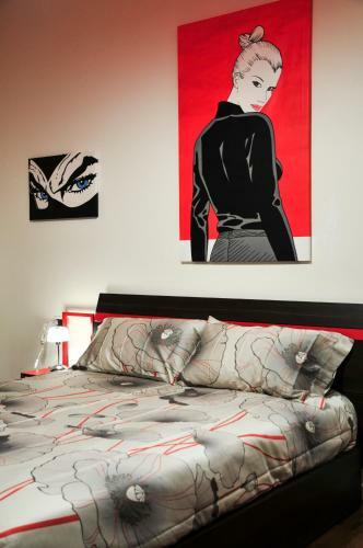 Apartamento Eva & Diabolik's Secret Room