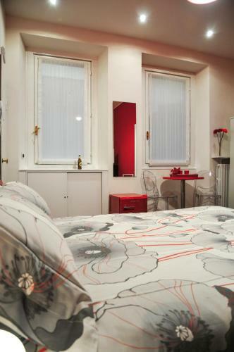 Apartamento Eva & Diabolik's Secret Room