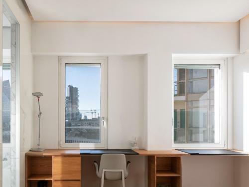 Apartamento Skyline Milan
