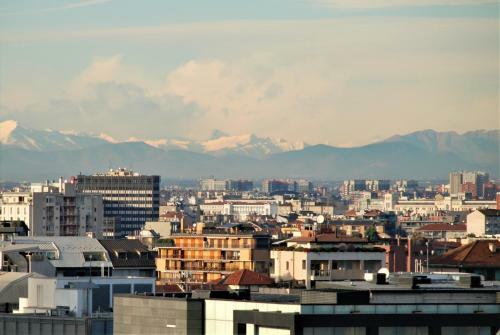 Apartamento Skyline Milan