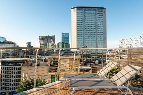 Apartamento Skyline Milan