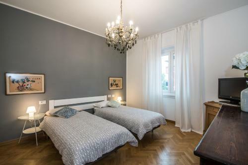 The Best Rent - Viale Corsica Apartment