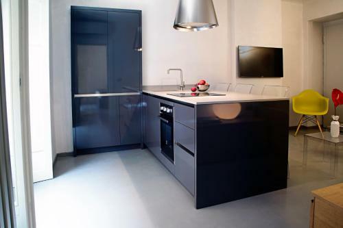 Apartamento Solferino Suite