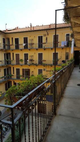 Sempione Apartment - Mico