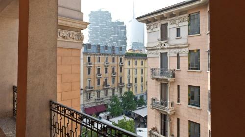 Apartamento Italianway-borsieri
