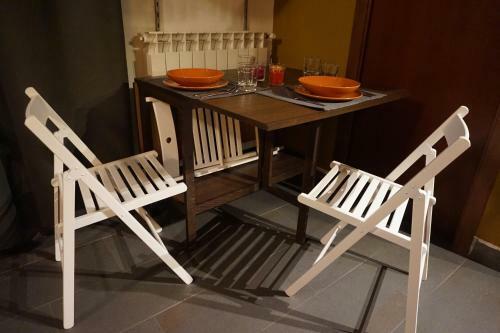 Studio Apartment Vicolo Lavandai
