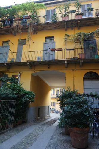 Studio Apartment Vicolo Lavandai