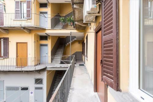 Apartamento Porta Garibaldi White Flat