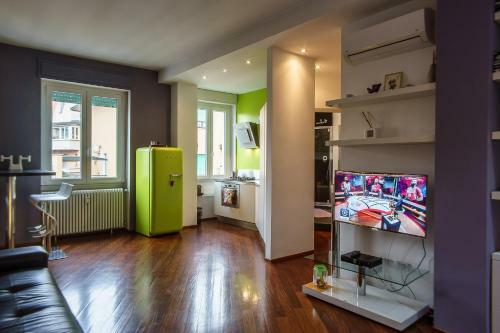 Apartamento Primopiano - Orombelli