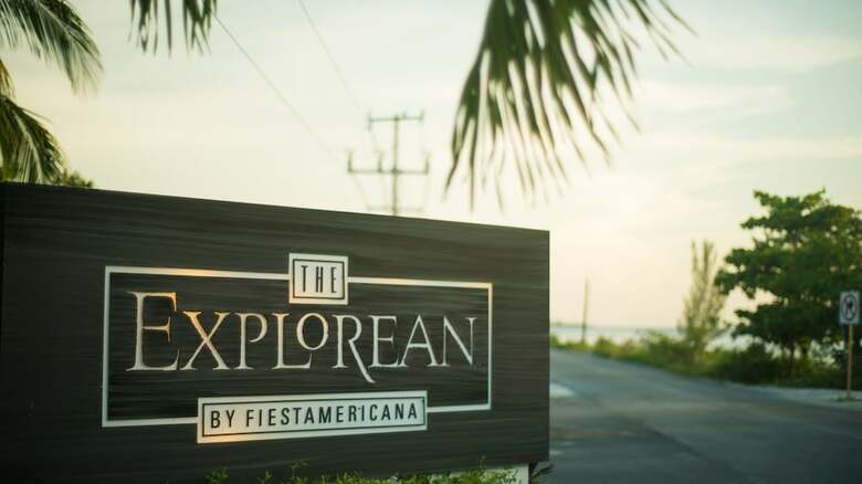 Hotel The Explorean Cozumel All Inclusive