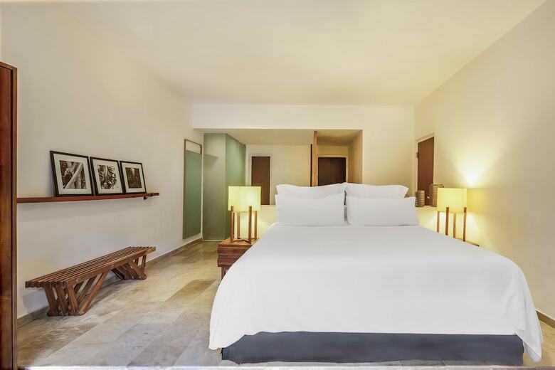 Hotel The Explorean Cozumel All Inclusive