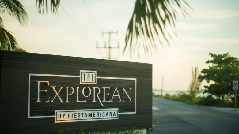 Hotel The Explorean Cozumel All Inclusive