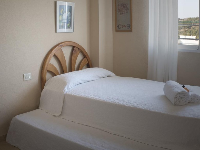 Apartamento Torremar 12f