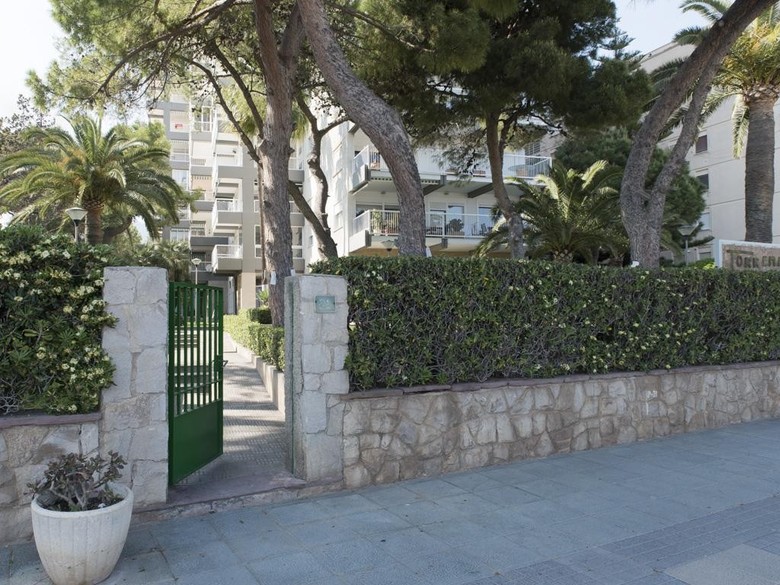 Apartamento Torremar 12f