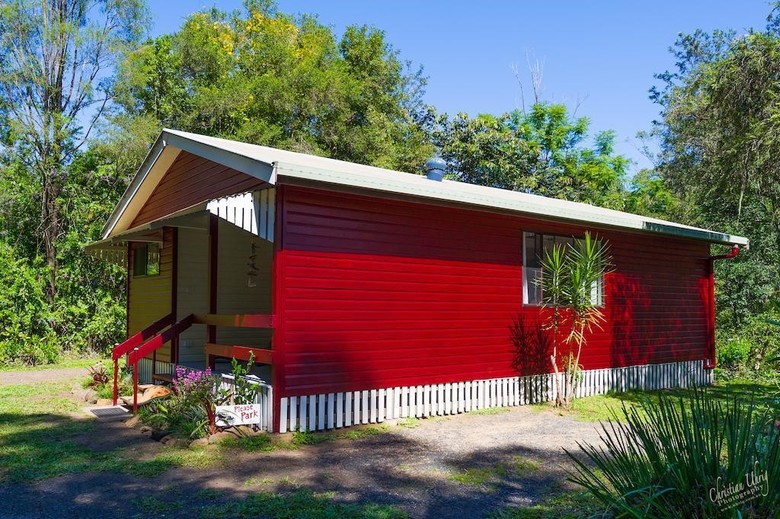 Terania Green Boutique Cottages