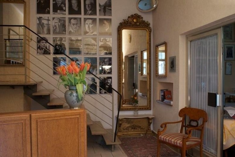 Das Literaturhotel Berlin