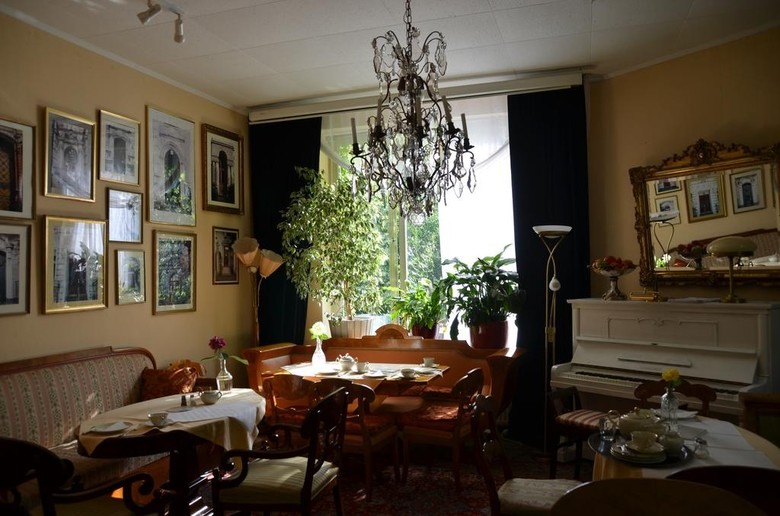 Das Literaturhotel Berlin