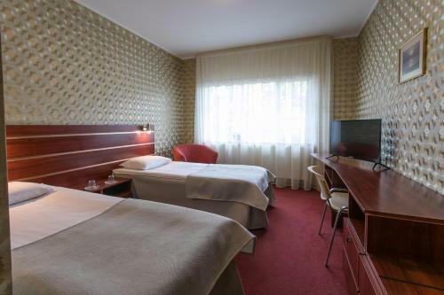 Spa Hotel Peetrim�isa Villa Viljandi