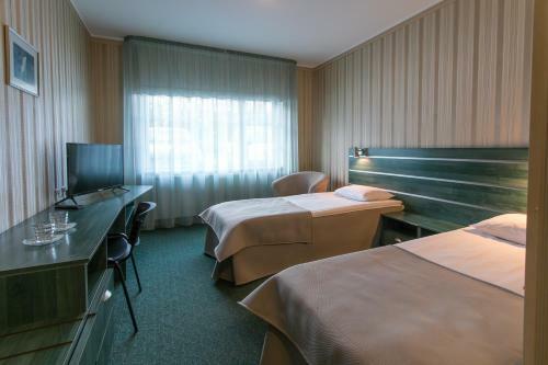 Spa Hotel Peetrim�isa Villa Viljandi