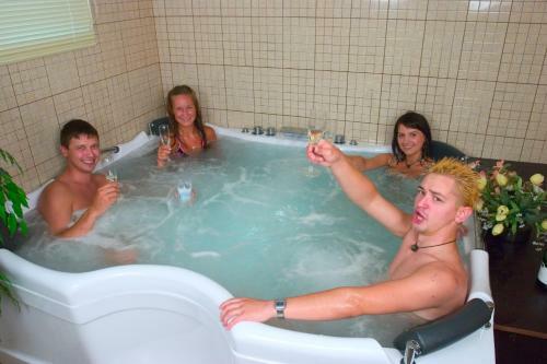 Spa Hotel Peetrim�isa Villa Viljandi