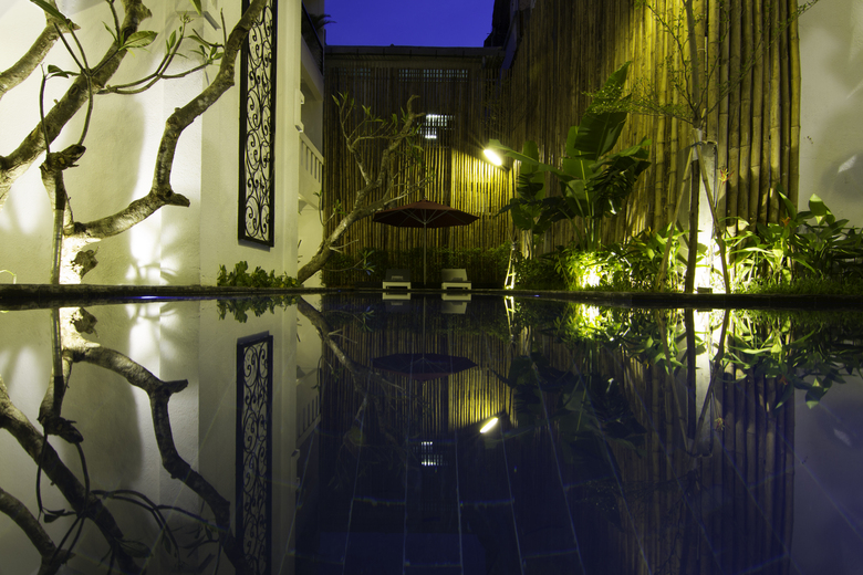Double Leaf Boutique Hotel