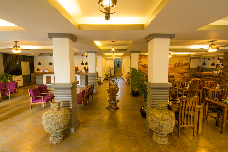 Double Leaf Boutique Hotel