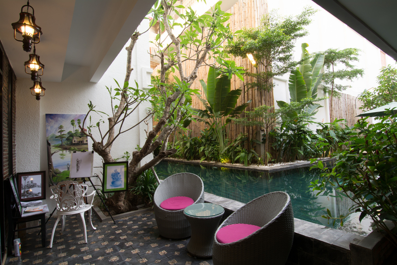 Double Leaf Boutique Hotel
