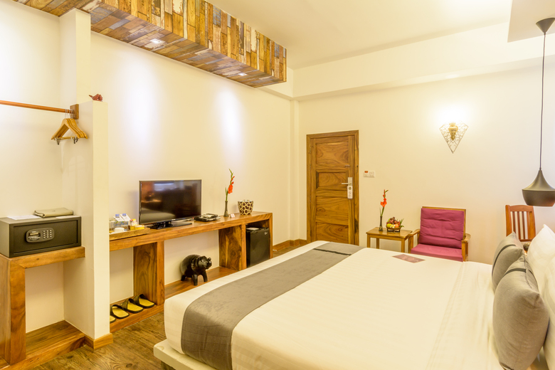 Double Leaf Boutique Hotel