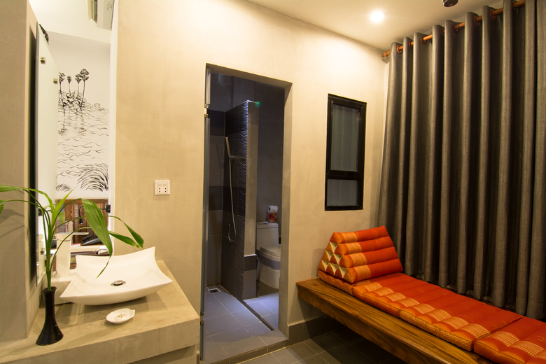 Double Leaf Boutique Hotel