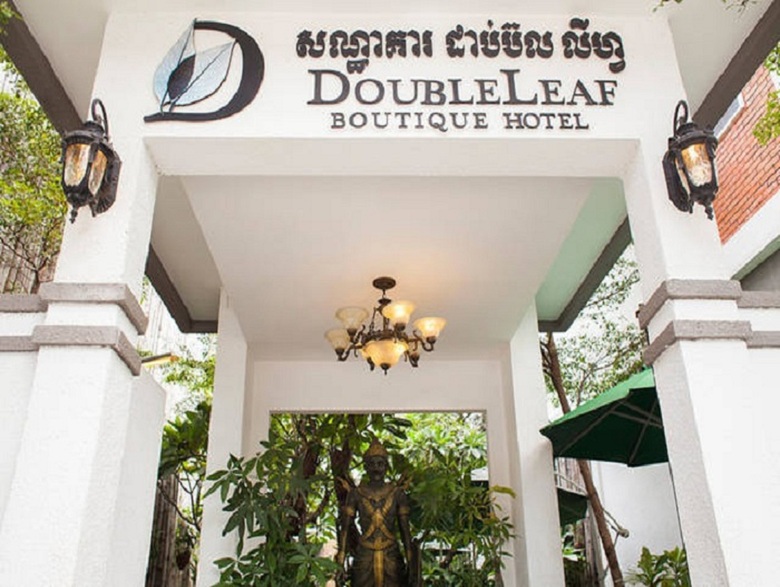 Double Leaf Boutique Hotel