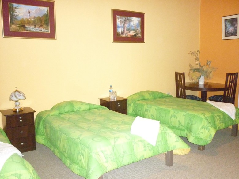 Hotel Los Balcones De Moral Y Santa Catalina