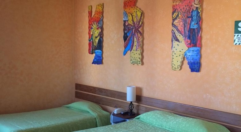 Hotel Los Balcones De Moral Y Santa Catalina