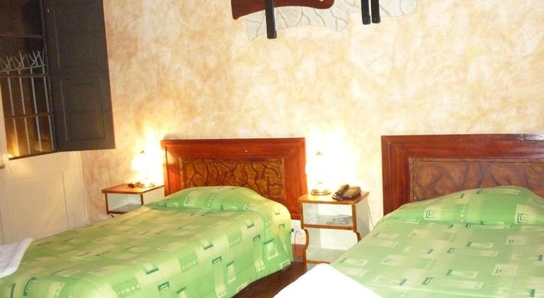 Hotel Los Balcones De Moral Y Santa Catalina