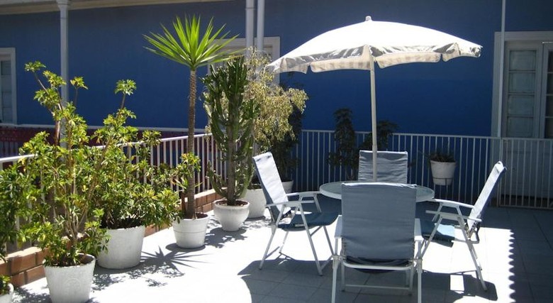 Hotel Los Balcones De Moral Y Santa Catalina