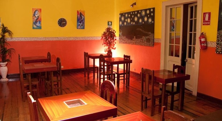 Hotel Los Balcones De Moral Y Santa Catalina