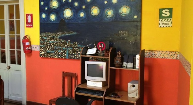 Hotel Los Balcones De Moral Y Santa Catalina