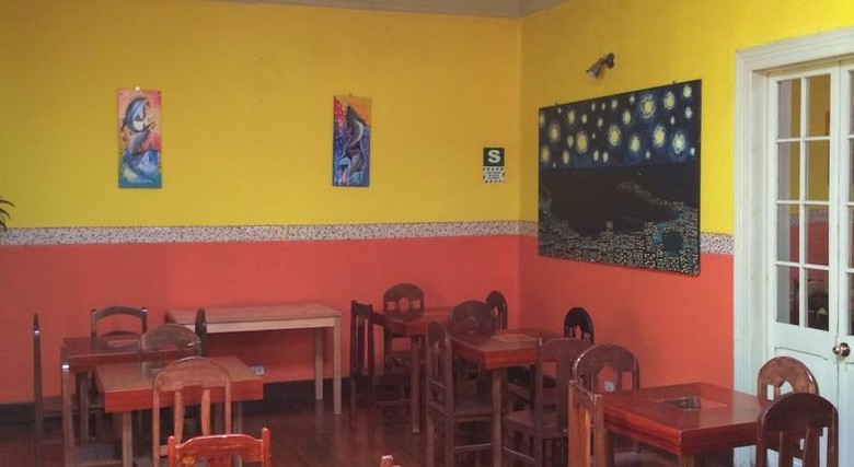 Hotel Los Balcones De Moral Y Santa Catalina