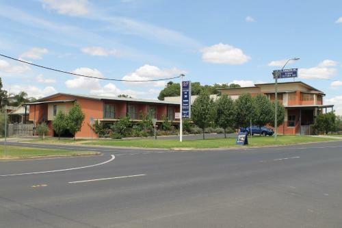 Motel Forbes Victoria Inn