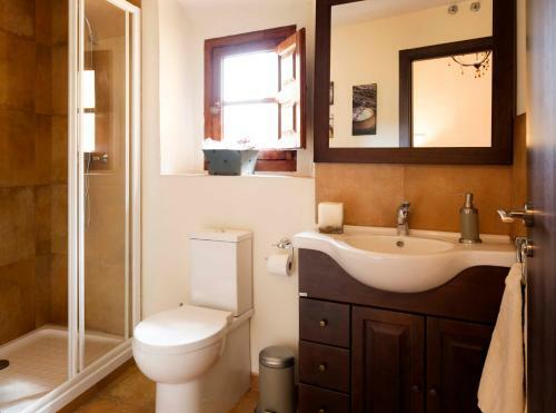 Apartamento Casa Rural Mirador