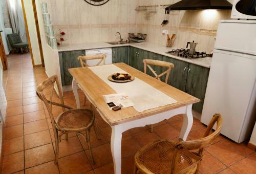 Apartamento Casa Rural Mirador