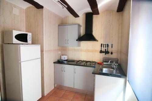 Apartamento Casa Rural Mirador