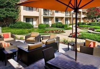 Hotel Courtyard New Carrollton Landover