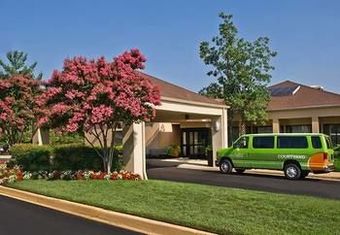Hotel Courtyard New Carrollton Landover
