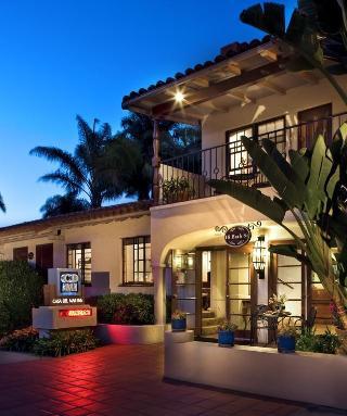 Hotel Casa Del Mar Inn