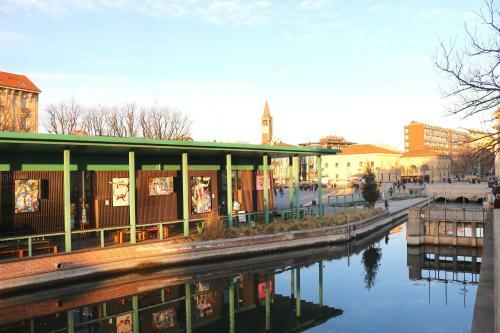 Apartamento Corso San Gottardo - Darsena Flat