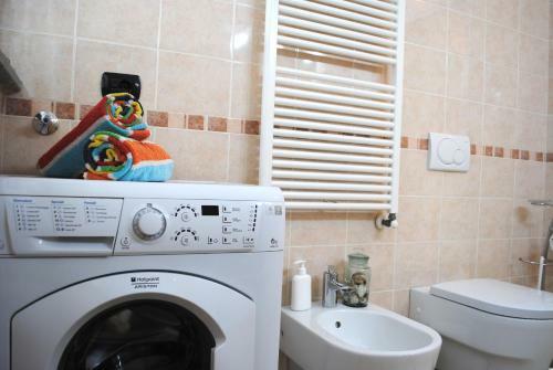 Apartamento Bnbook - Residence Santa Giulia