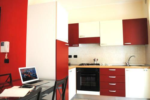 Apartamento Bnbook - Residence Santa Giulia