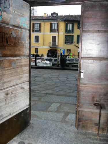 Apartamento Bnbook- Il Naviglio Di Simone