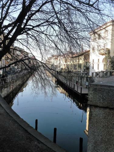 Apartamento Bnbook- Il Naviglio Di Simone